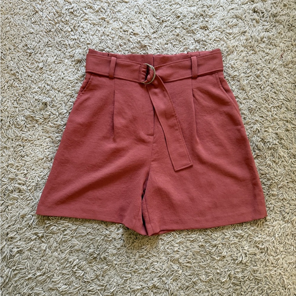 Saba Women's Dusty Rose Shorts
